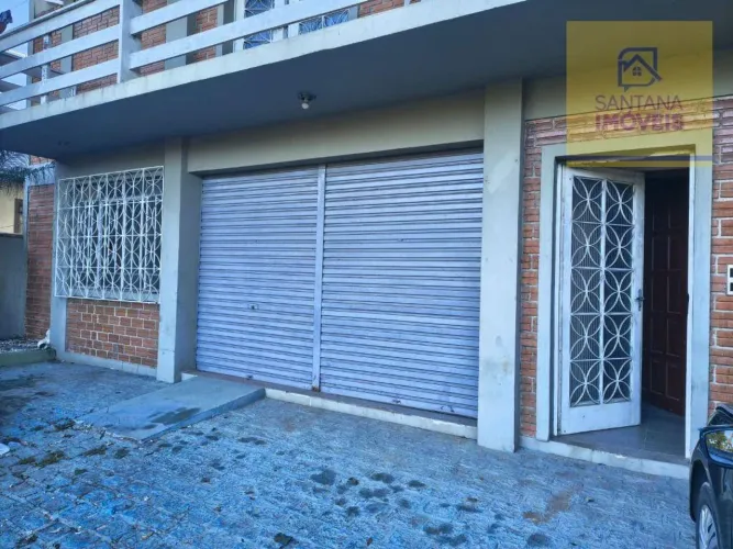 Loja para alugar, 100 m² por R$ 2.700,00/mês - Bom Jesus - Campo Largo/PR