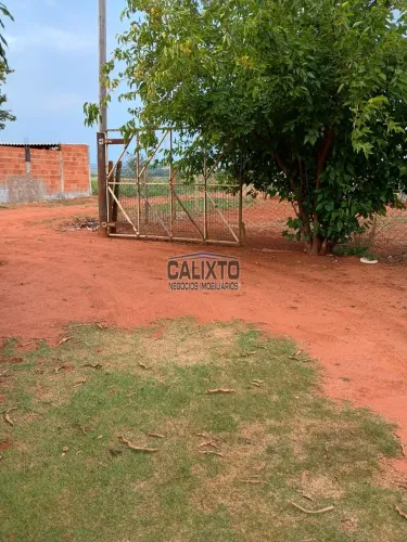 CHACARA CONDOMINIO LAGOA DOS PEIXES