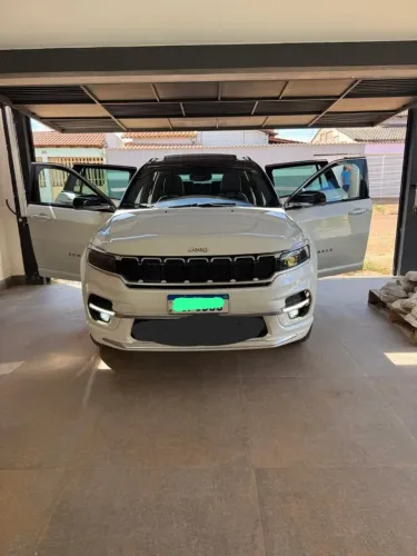 Jeep Commander Overland T270 1.3 TB Flex AUT 2022