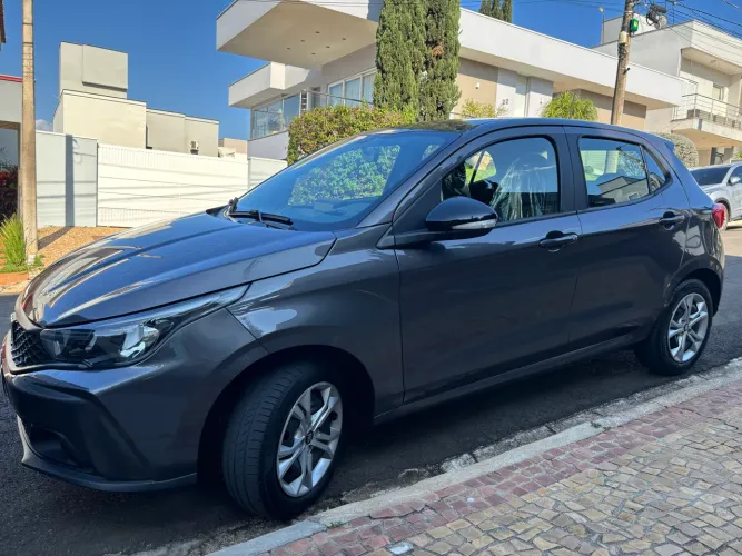 Fiat Argo Drive 1.0 6V Flex 2026