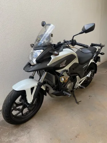 Honda NC 700 X/ 700x ABS 2013
