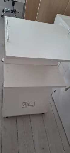Carrinho auxiliar com Lupa de pala - Apenas para este final de semana!!