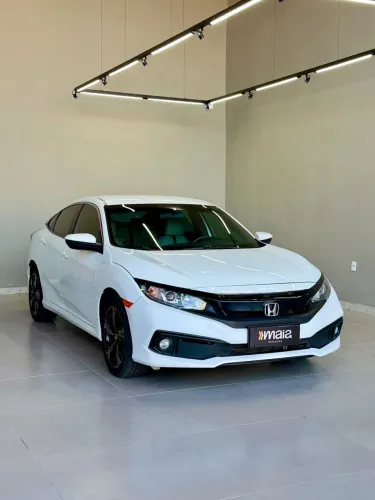 Honda Civic Sedan Sport 2.0 Flex 16V Aut.4p 2020