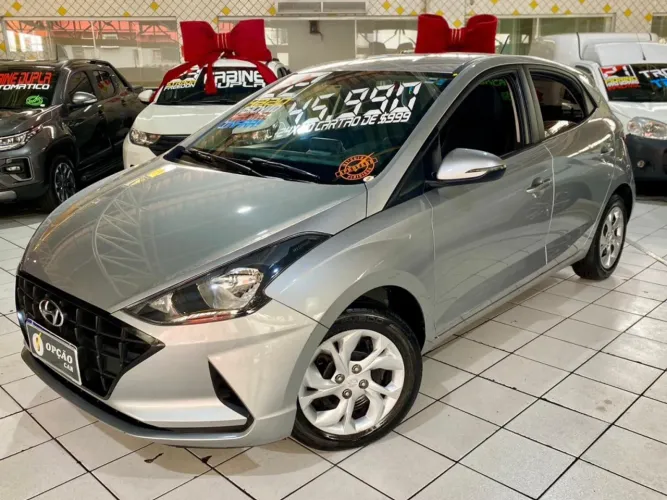 Hyundai HB20 Vision 1.0 Flex 12V MEC 2022