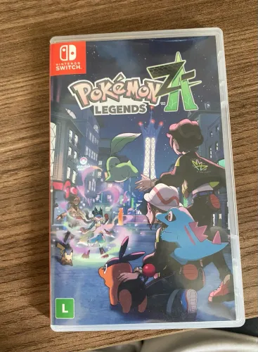 Pokémon ZA
