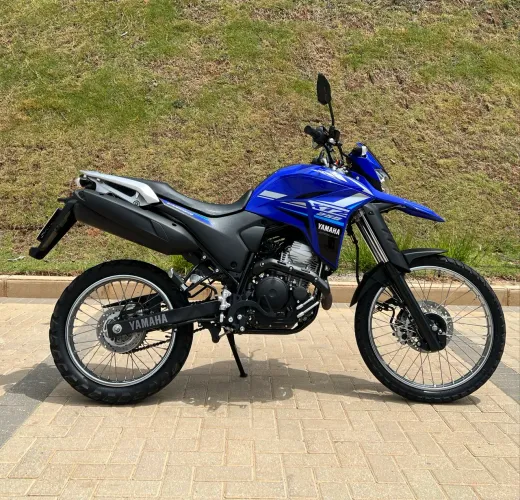 Xtz Lander 250 - 15mil km - único dono