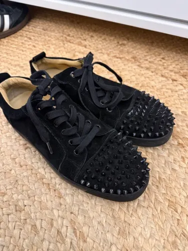 Sapato Christian Louboutin Spikes
