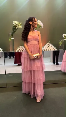 Vestido de casamento ou formatura