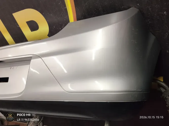Parachoque Traseiro Onix LTZ 2014 2015 2016 2017 Original 