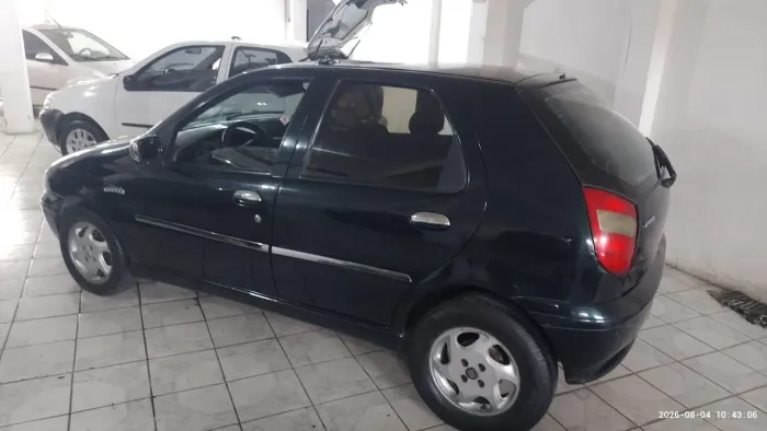 Fiat Palio Elx/ 500 1.0 4P 2000
