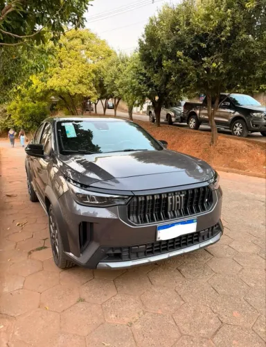 Fiat Fastback Impetus 200 T. AUT (hibrído) 2026