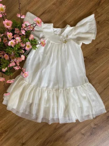 vestido infantil tamanho 2 marca kiki