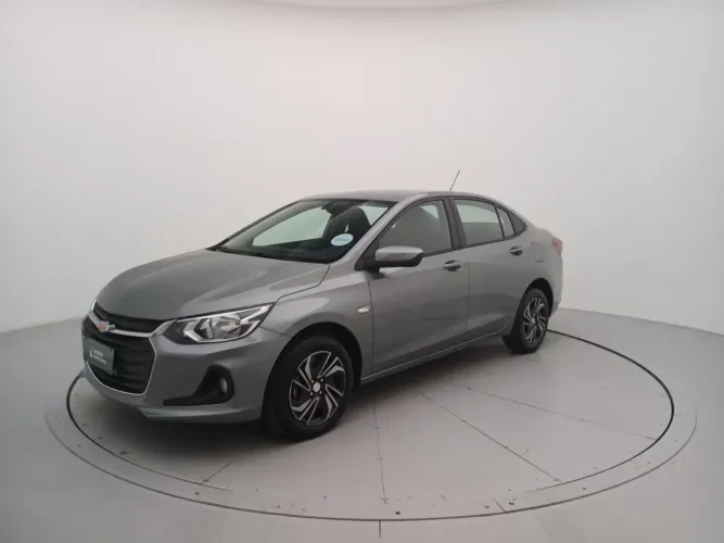 Chevrolet Onix Plus LT 1.0 12V TB Flex Mec. 4P 2025