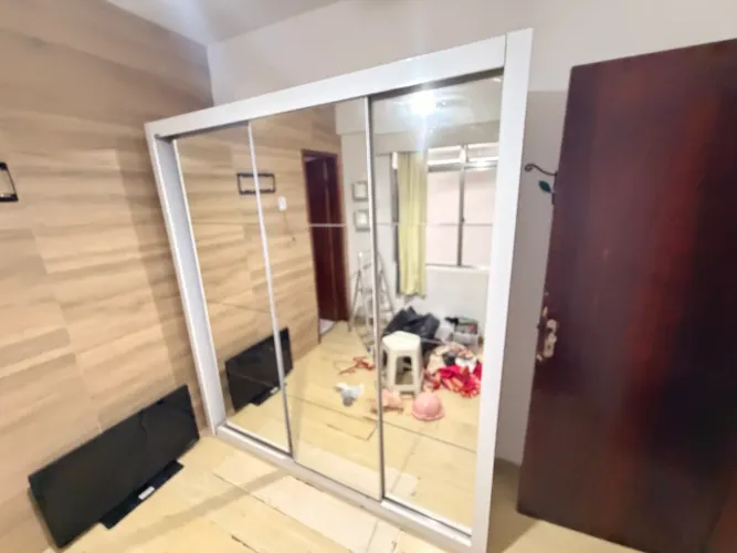 Guarda Roupa Espelhado