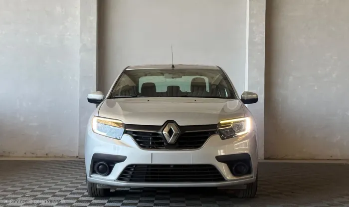 Renault Logan Zen Flex 1.0 12V 4P Mec. 2020
