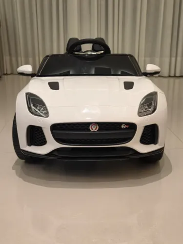 Mini Carro elétrico infantil - Jaguar