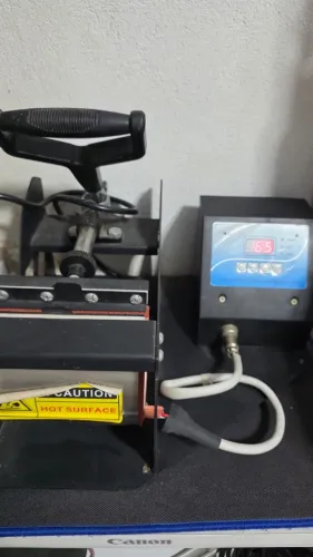 Prensa Térmica de canecas
