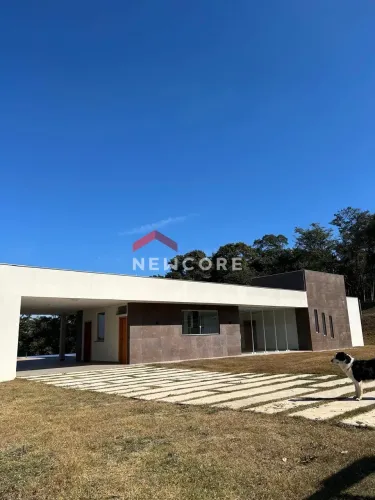 Casa de condomínio em Condomínio - Condomínio Nossa Fazenda - Esmeraldas/MG