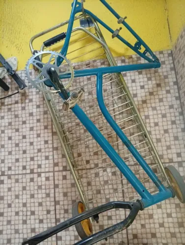Quadro aro 26 cecy