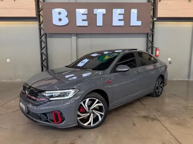 Volkswagen Jetta GLI 350 TSI 2.0 16V 4P Aut. 2024