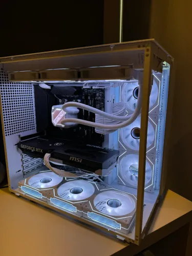 Pc Gamer RTX 5060 Ryzen 7