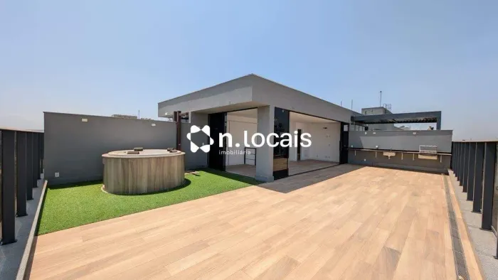 Apartamento 3 quartos no Noroeste
