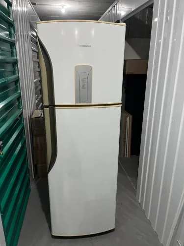 GELADEIRA PANASONIC 435 LITROS