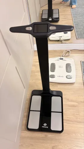 Bioimpedancia relaxshop bio power max - 55 análises