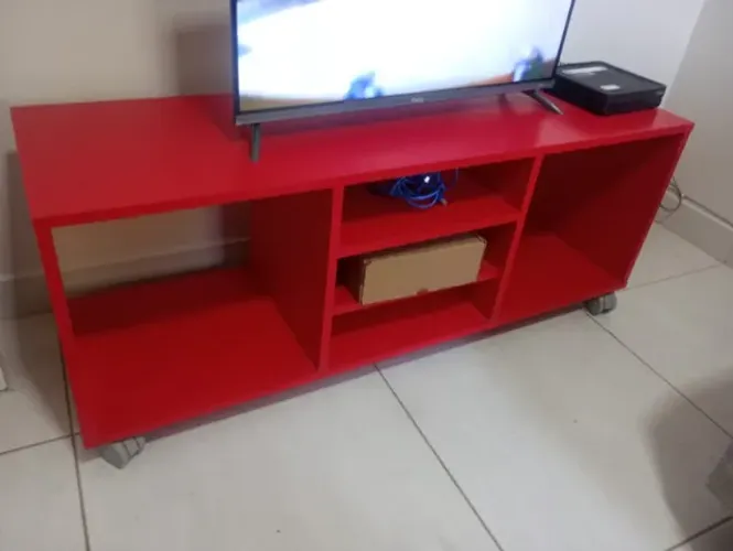 Rack para TV - Urgente (Mudança)