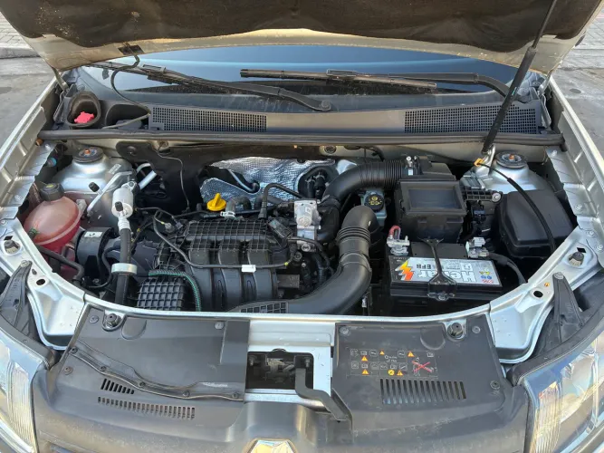 Renault Logan Authentique Flex 1.0 12V 4P 2018