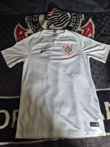 Camisa Corinthians