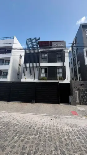Cobertura Duplex Jardim Oceania C/110m² Elevador,Piscina, Espaço Gourmet