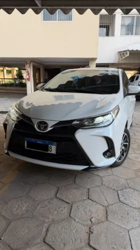 Toyota Yaris XLS Sedan 1.5 Flex 16V 4P Aut. 2024