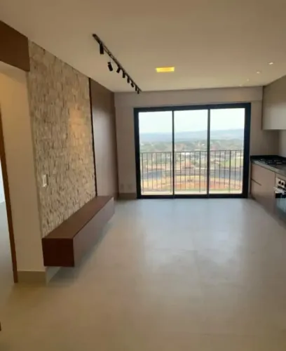 Apartamento para alugar no Jardim Goiás, 75 m², 2 suítes + lavabo, armários planejados, 2