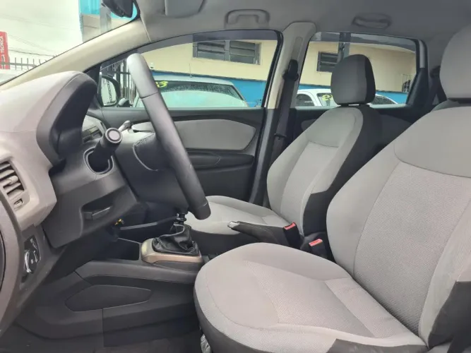 Chevrolet Spin LTZ 1.8 8V Econo.flex 5P Mec. 2017