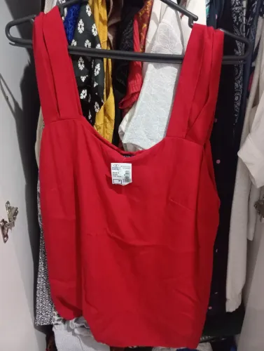 Blusa Patrícia Foster