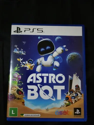 Astrobot e gran turismo 7 ps5