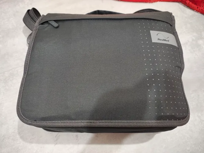 CPAP ResMed AirSense 10 AutoSet + Máscara Nasal AirFit N20 ? impecável!