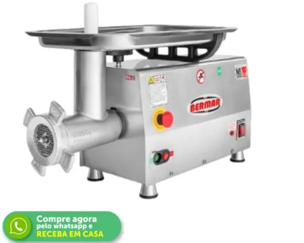 Moedor de Carne Bermar Boca22