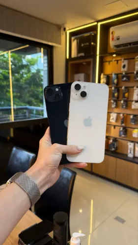 iPhone 14 Plus 128GB e 256GB disponíveis em lojaaa !!!!