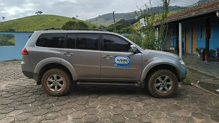 Mitsubishi Pajero Dakar 3.2 4X4 T.i. Dies. 5P Aut. 2012