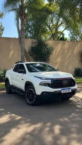 Fiat Toro Ultra 2.0 16V 4X4 Diesel AUT 2024