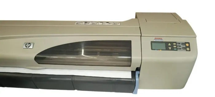 Impressora Plotter Hp C7770b (Usado)