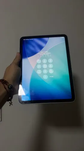 iPad 10ª Geração 64GB Wi-Fi + Apple Pencil