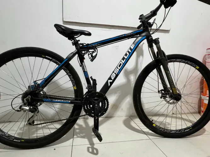 Bicicleta aro 29