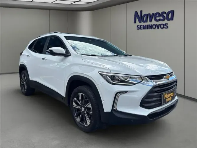 Chevrolet Tracker Premier 1.2 Turbo 12V Flex AUT 2025