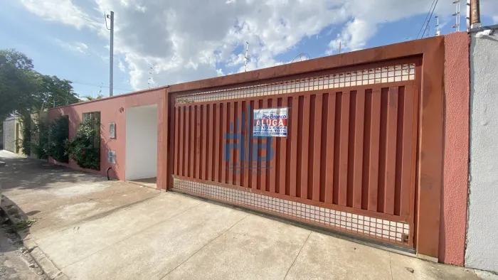 CASA PARA LOCACAO NO JARDIM BONGIOVANI