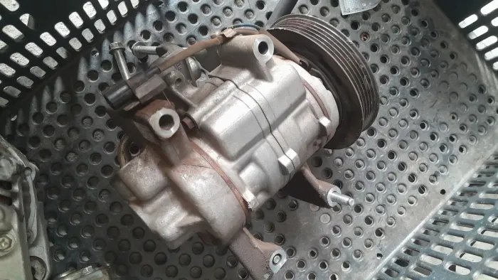 Compressor de ar do honda city