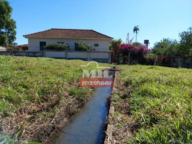 Fazenda 5,5 Alqueires (26,62 Hectares) Morrinhos - GO