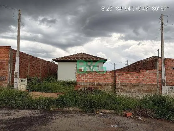 Terreno à venda, 45 m² por R$ 82.843,01 - Conjunto Habitacional Vida Nova - Barretos/SP